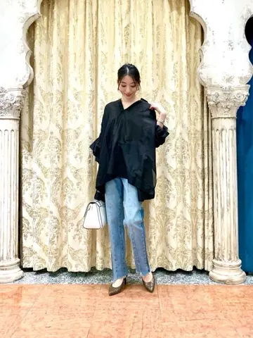 GRACE CONTINENTAL The Banquet eri コーディネート画像