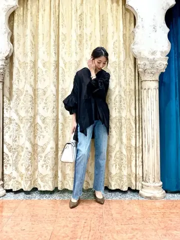 GRACE CONTINENTAL The Banquet eri コーディネート画像