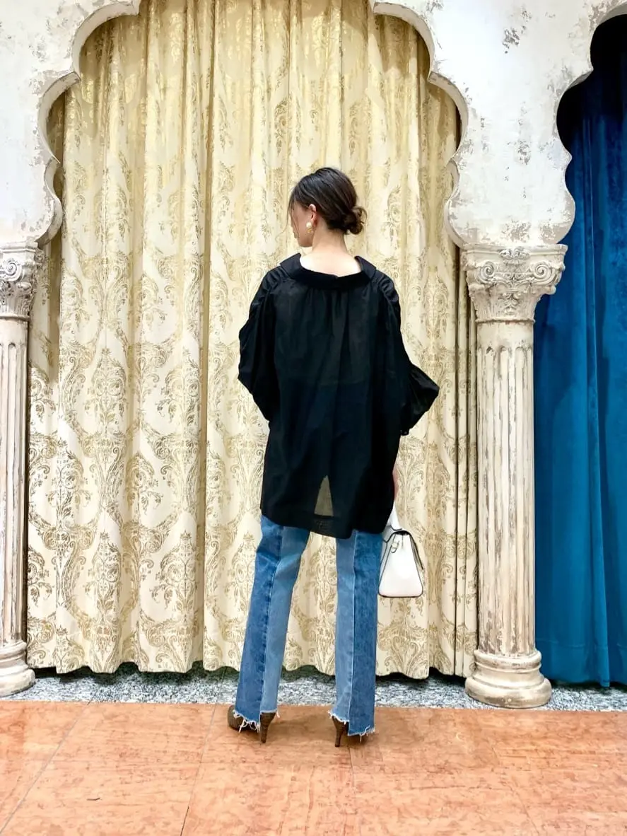 GRACE CONTINENTAL The Banquet eri コーディネート画像