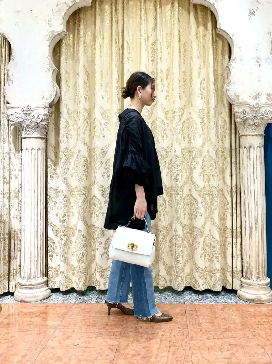 GRACE CONTINENTAL The Banquet eri コーディネート画像