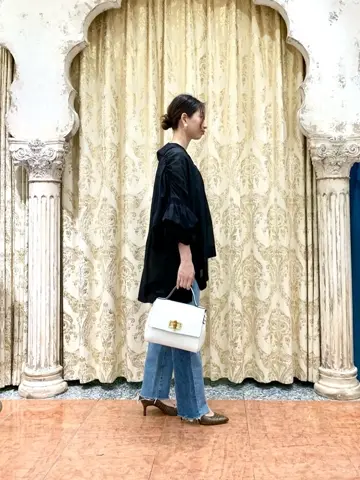 GRACE CONTINENTAL The Banquet eri コーディネート画像