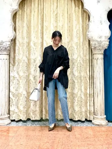 GRACE CONTINENTAL The Banquet eri コーディネート画像