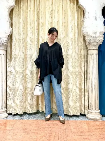 GRACE CONTINENTAL The Banquet eri コーディネート画像