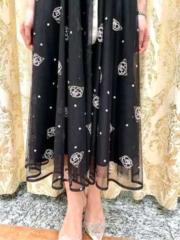 GRACE CONTINENTAL The Banquet eri コーディネート画像