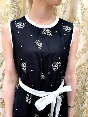 GRACE CONTINENTAL The Banquet eri コーディネート画像