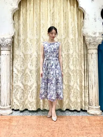 GRACE CONTINENTAL The Banquet eri コーディネート画像