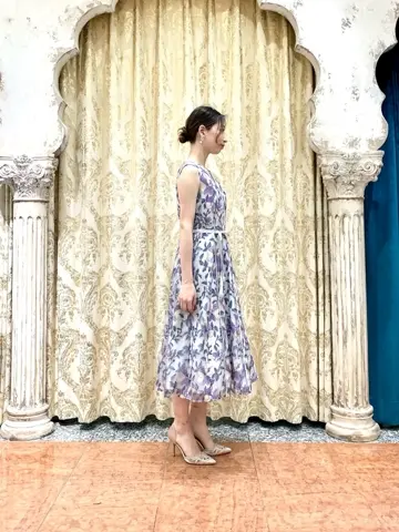 GRACE CONTINENTAL The Banquet eri コーディネート画像