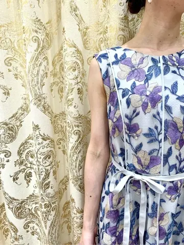 GRACE CONTINENTAL The Banquet eri コーディネート画像