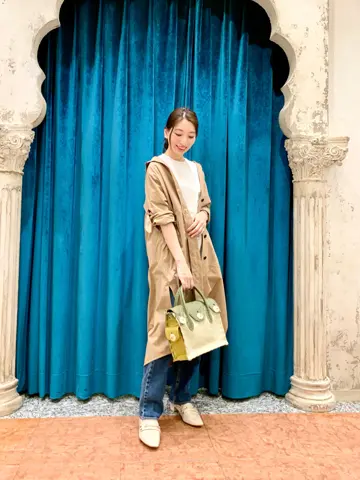 GRACE CONTINENTAL The Banquet eri コーディネート画像