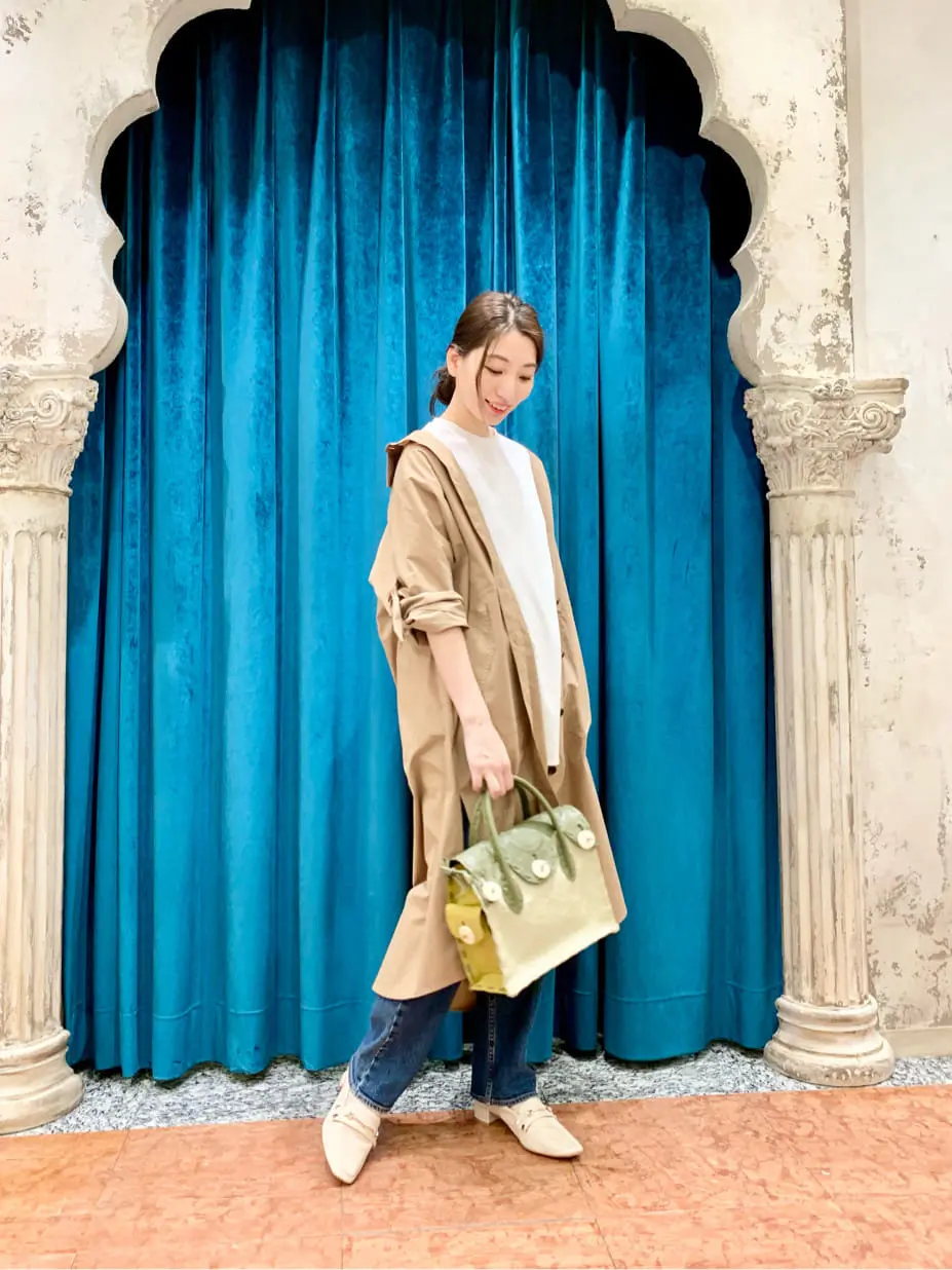 GRACE CONTINENTAL The Banquet eri コーディネート画像