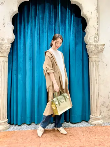 GRACE CONTINENTAL The Banquet eri コーディネート画像