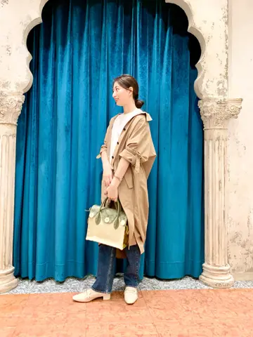 GRACE CONTINENTAL The Banquet eri コーディネート画像