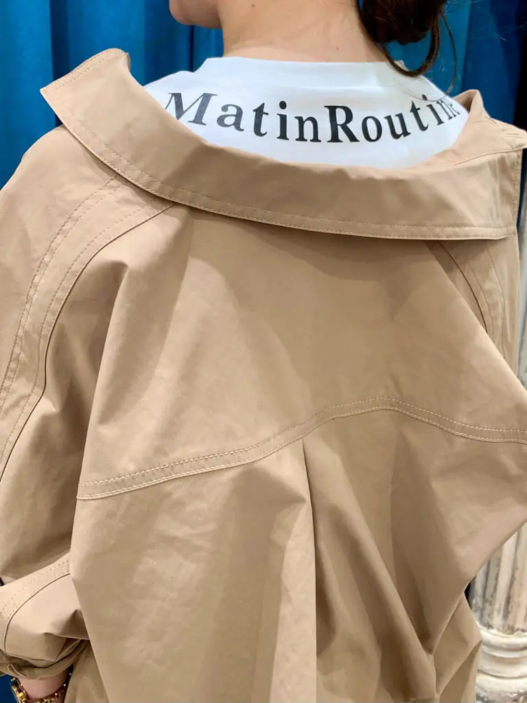 GRACE CONTINENTAL The Banquet eri コーディネート画像