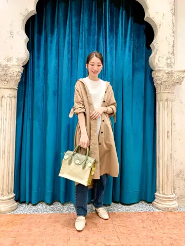 GRACE CONTINENTAL The Banquet eri コーディネート画像