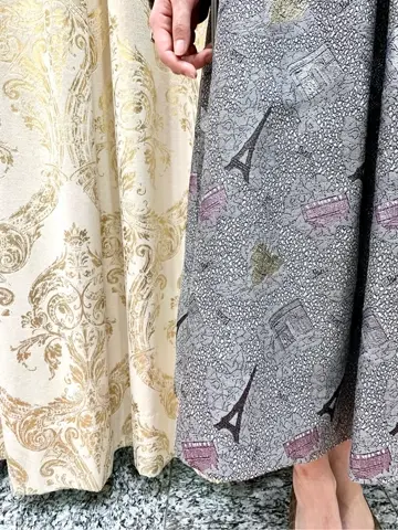 GRACE CONTINENTAL The Banquet eri コーディネート画像