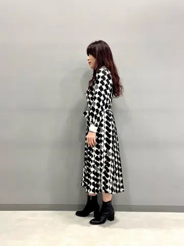 GRACE CONTINENTAL The Banquet 泉　智子 コーディネート画像