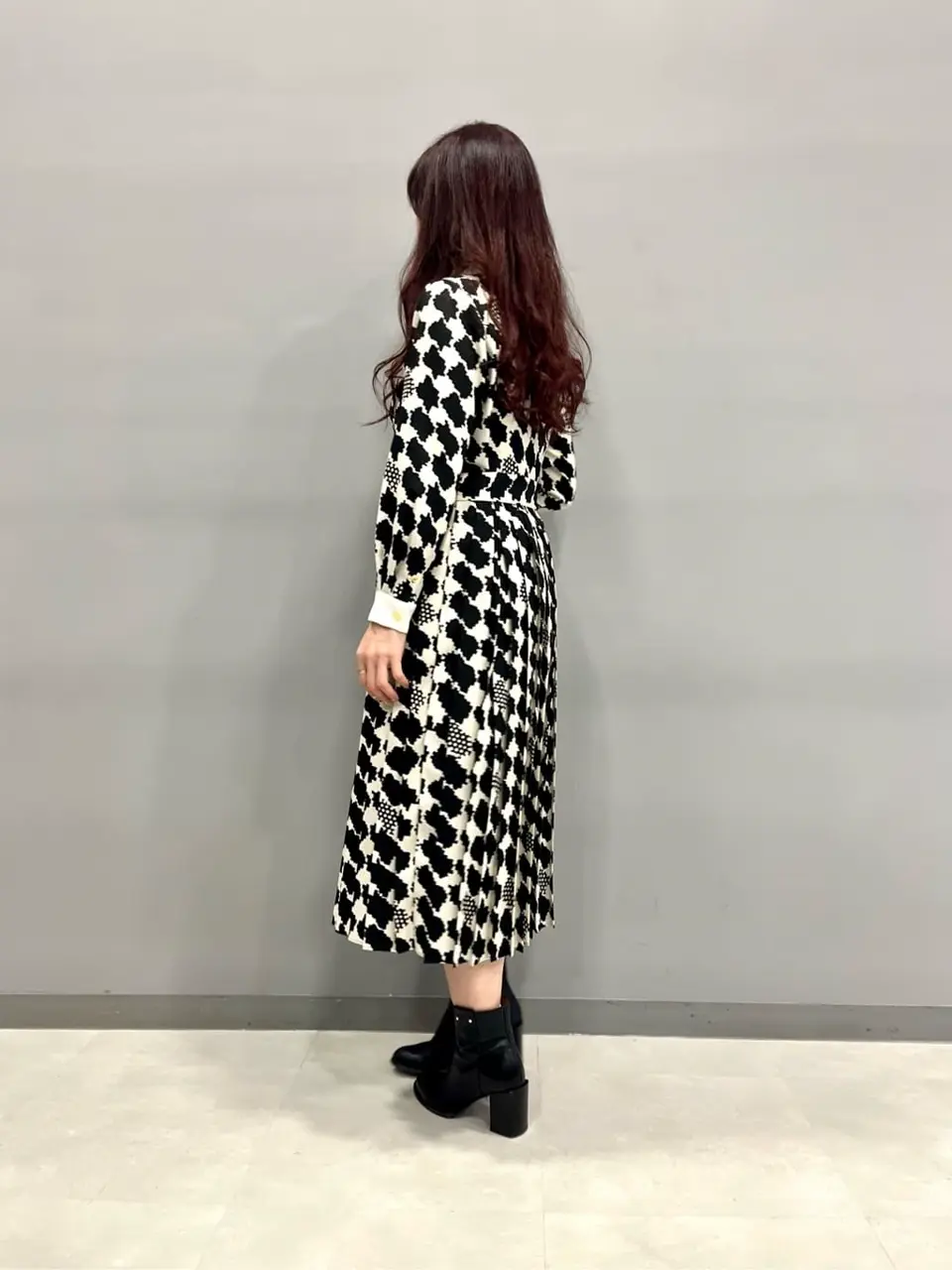 GRACE CONTINENTAL The Banquet 泉　智子 コーディネート画像