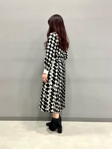 GRACE CONTINENTAL The Banquet 泉　智子 コーディネート画像