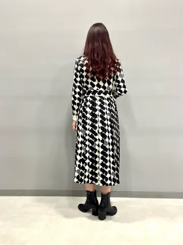 GRACE CONTINENTAL The Banquet 泉　智子 コーディネート画像