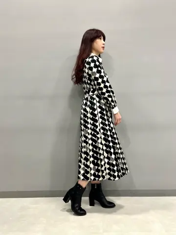 GRACE CONTINENTAL The Banquet 泉　智子 コーディネート画像