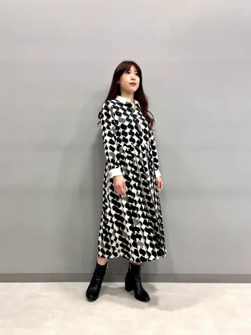 GRACE CONTINENTAL The Banquet 泉　智子 コーディネート画像