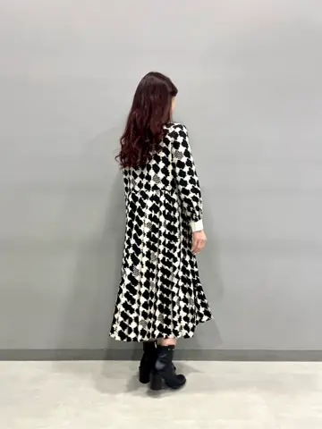 GRACE CONTINENTAL The Banquet 泉　智子 コーディネート画像