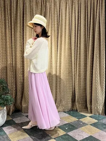 GRACE CONTINENTAL The Banquet yuri コーディネート画像