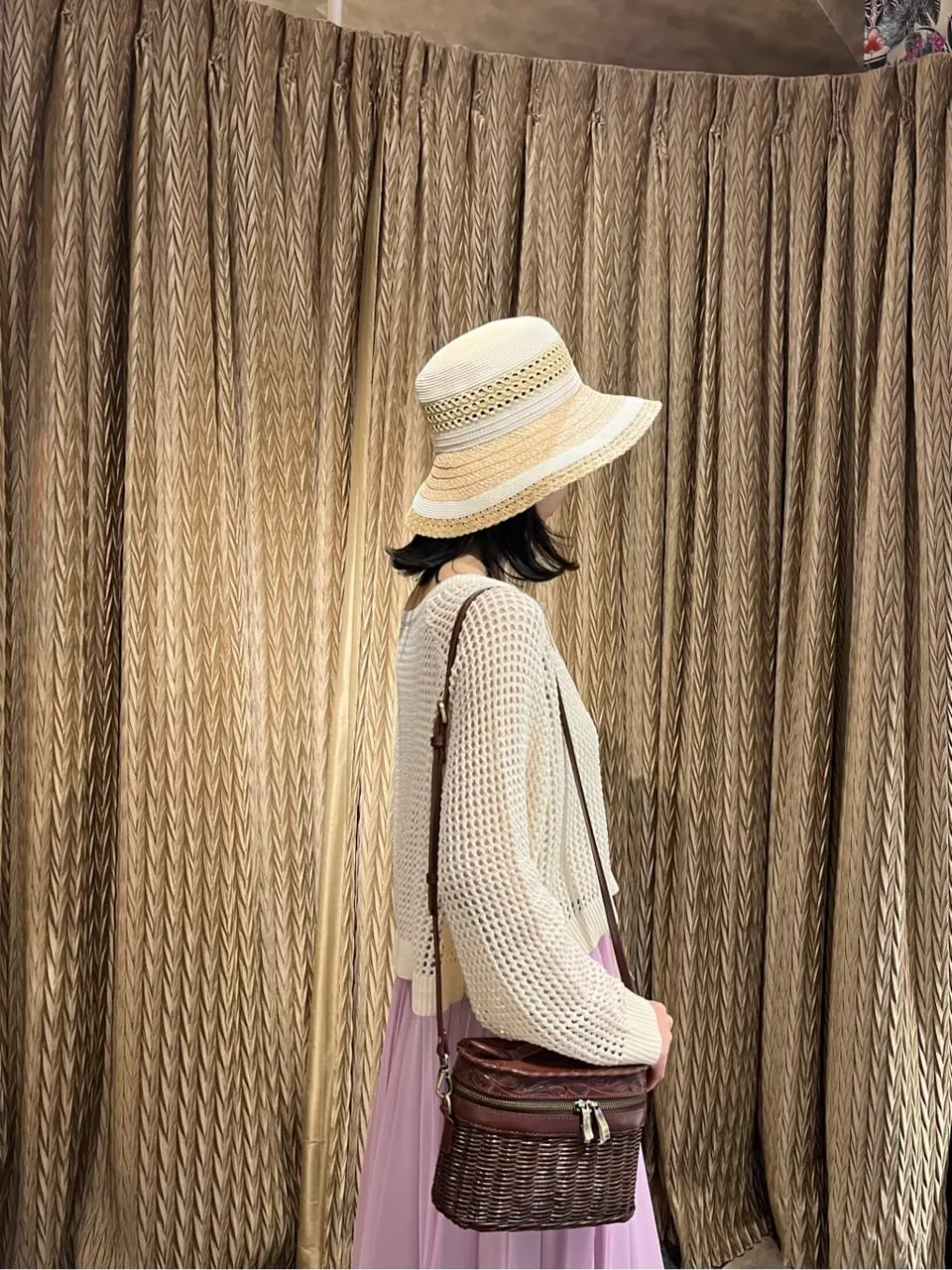 GRACE CONTINENTAL The Banquet yuri コーディネート画像