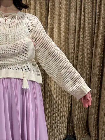 GRACE CONTINENTAL The Banquet yuri コーディネート画像