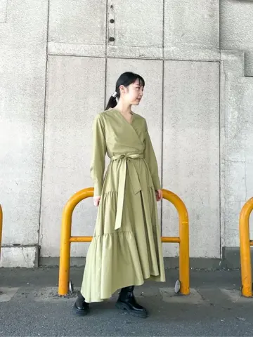 GRACE CONTINENTAL The Banquet SHOKO コーディネート画像