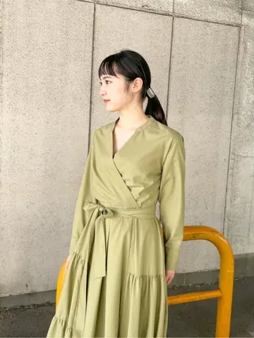 GRACE CONTINENTAL The Banquet SHOKO コーディネート画像