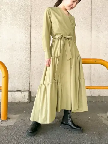 GRACE CONTINENTAL The Banquet SHOKO コーディネート画像