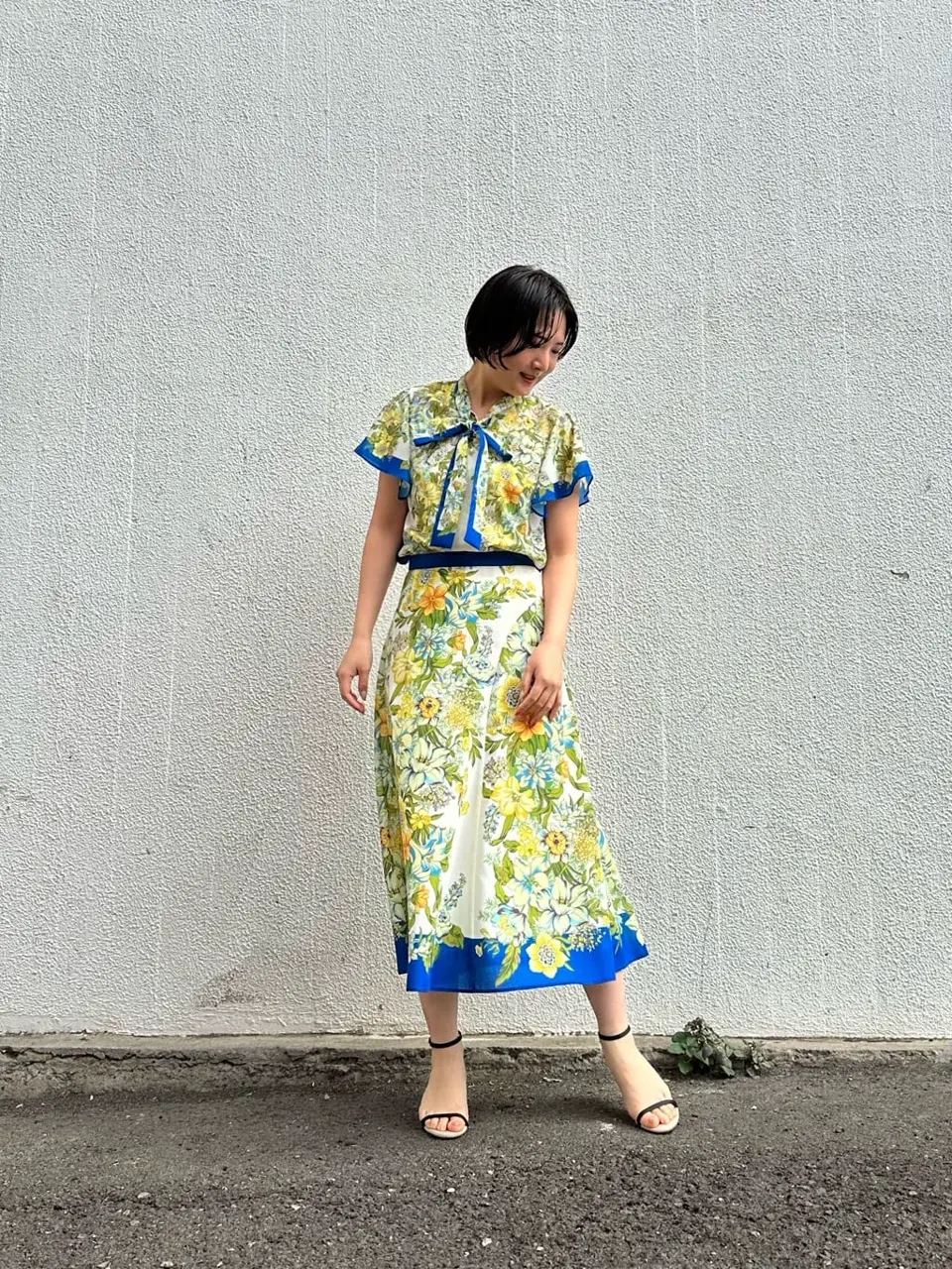 GRACE CONTINENTAL The Banquet hoshino_y コーディネート画像