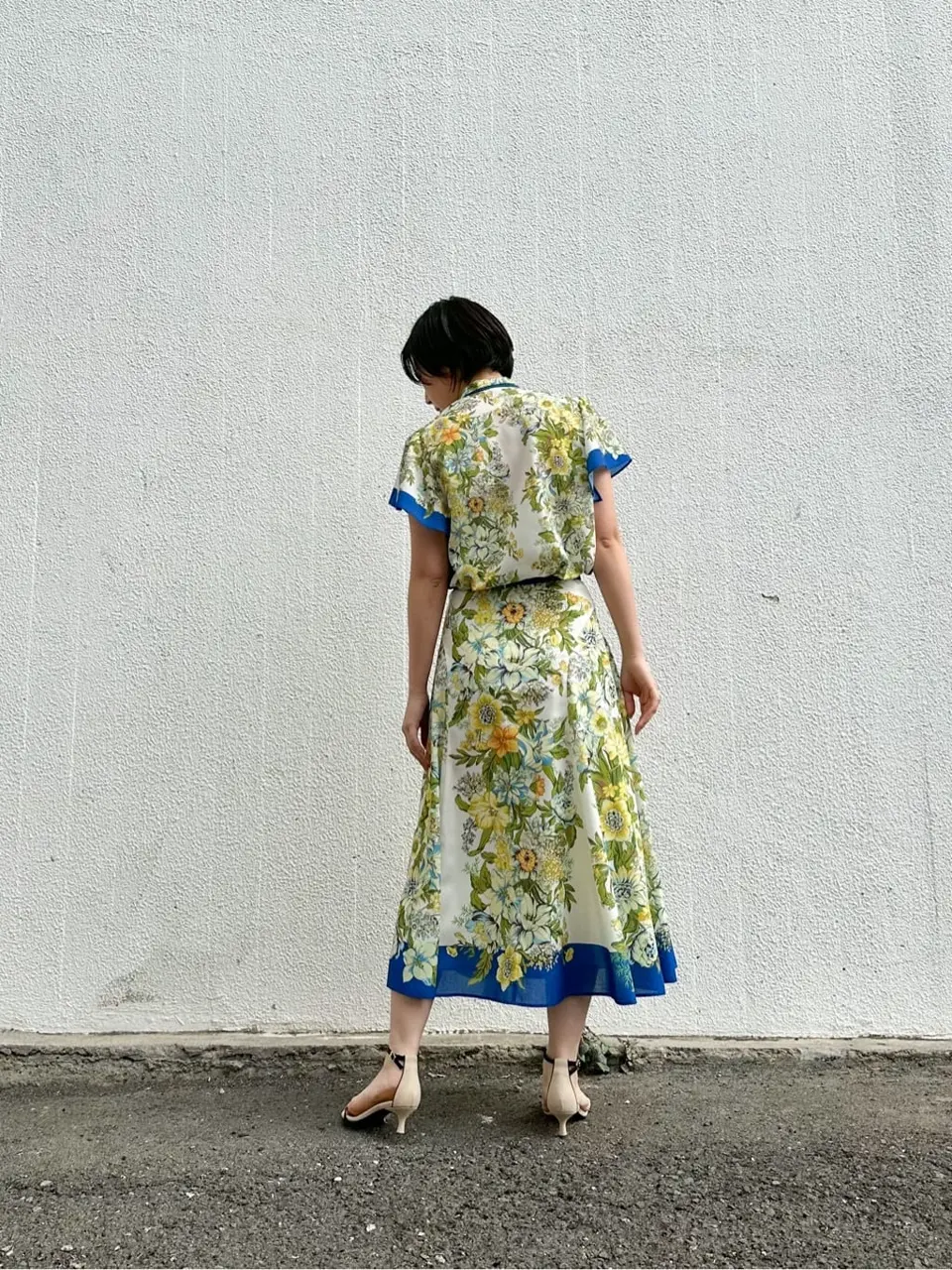 GRACE CONTINENTAL The Banquet hoshino_y コーディネート画像