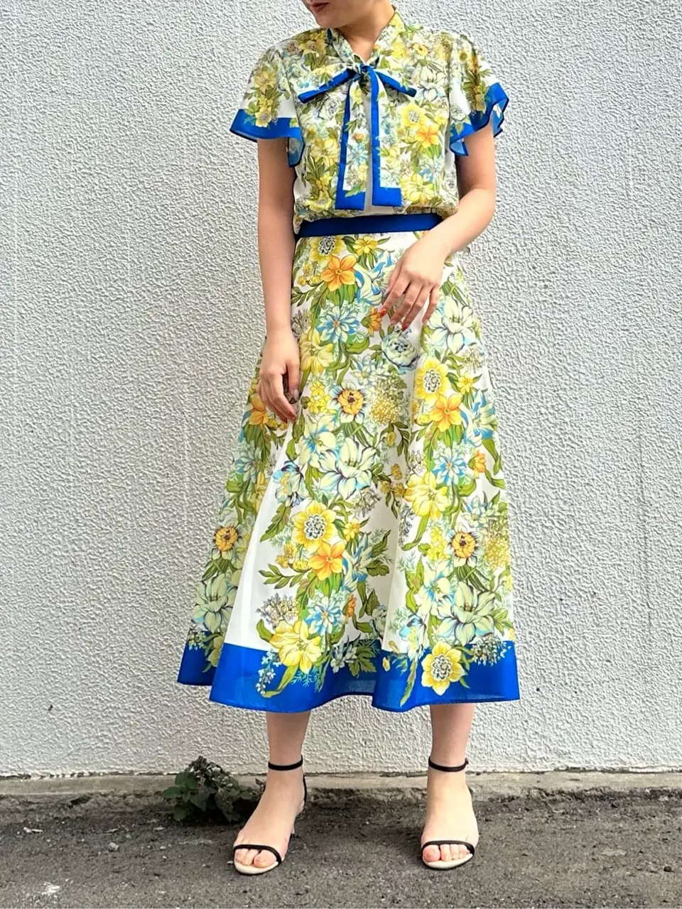 GRACE CONTINENTAL The Banquet hoshino_y コーディネート画像