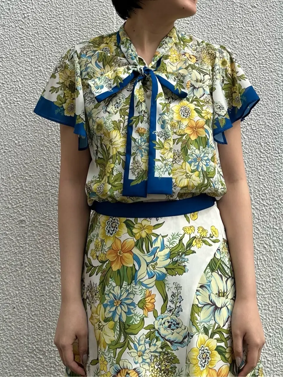 GRACE CONTINENTAL The Banquet hoshino_y コーディネート画像