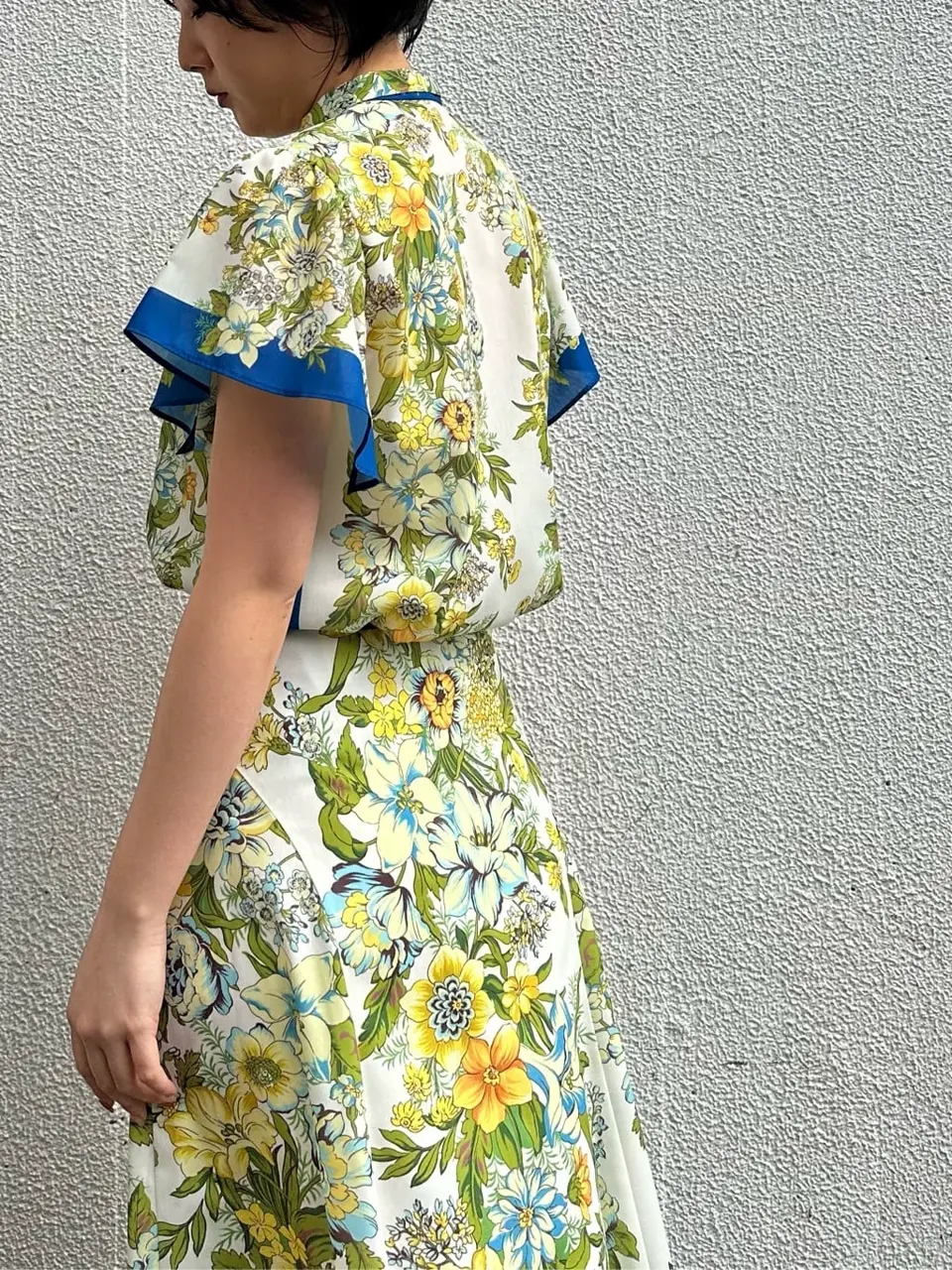 GRACE CONTINENTAL The Banquet hoshino_y コーディネート画像