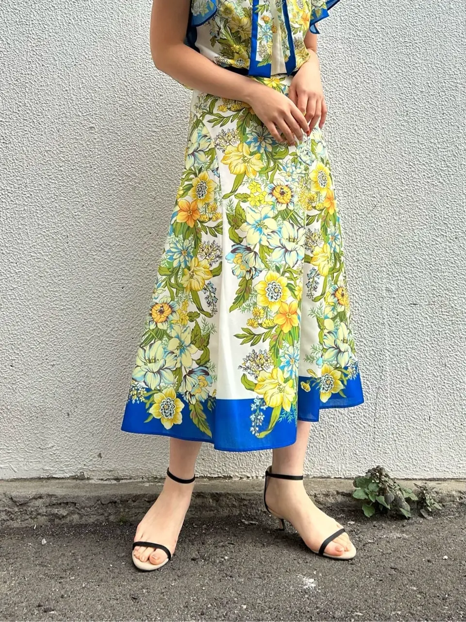 GRACE CONTINENTAL The Banquet hoshino_y コーディネート画像