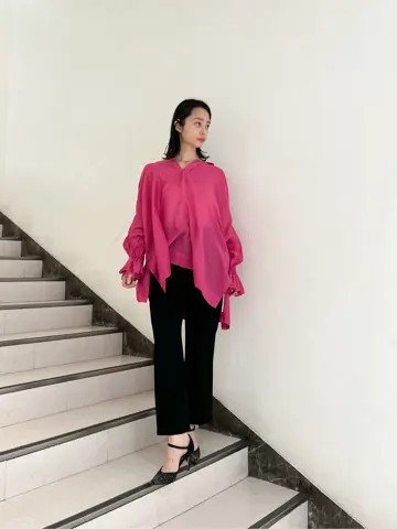 GRACE CONTINENTAL The Banquet yuri コーディネート画像