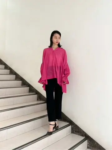 GRACE CONTINENTAL The Banquet yuri コーディネート画像