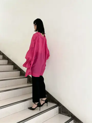 GRACE CONTINENTAL The Banquet yuri コーディネート画像