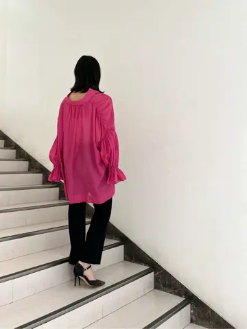 GRACE CONTINENTAL The Banquet yuri コーディネート画像