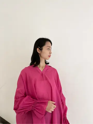 GRACE CONTINENTAL The Banquet yuri コーディネート画像