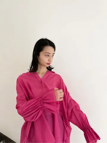 GRACE CONTINENTAL The Banquet yuri コーディネート画像