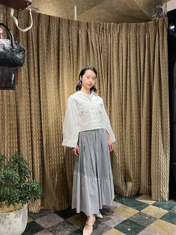 GRACE CONTINENTAL The Banquet yuri コーディネート画像