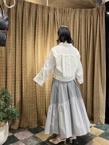 GRACE CONTINENTAL The Banquet yuri コーディネート画像