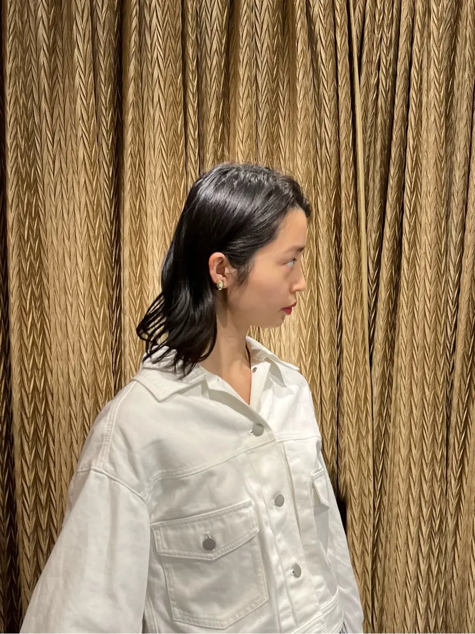 GRACE CONTINENTAL The Banquet yuri コーディネート画像