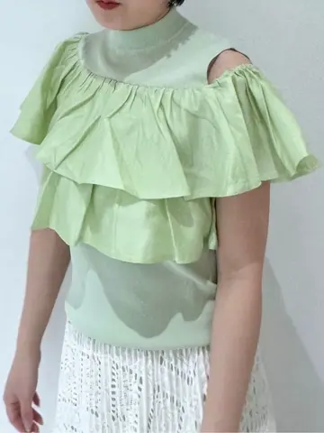 GRACE CONTINENTAL The Banquet hoshino_y コーディネート画像