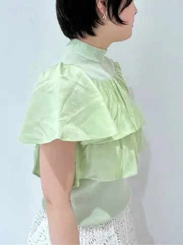 GRACE CONTINENTAL The Banquet hoshino_y コーディネート画像