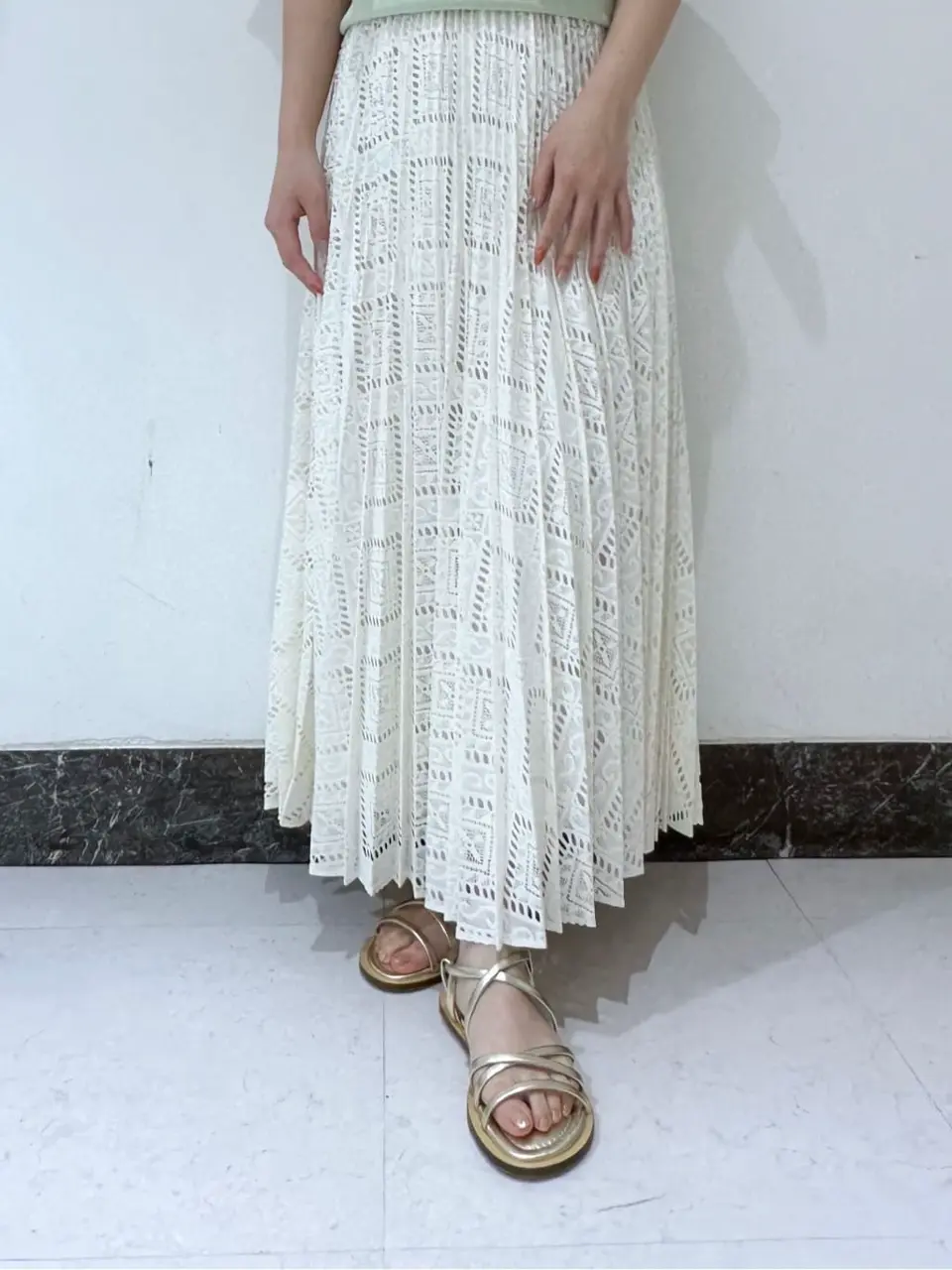 GRACE CONTINENTAL The Banquet hoshino_y コーディネート画像